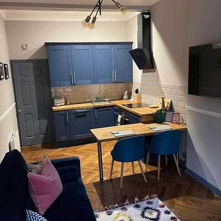 Stunning 1 Bed Apt In West End Glasgow Zewnętrze zdjęcie