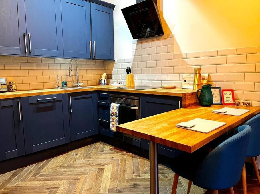 Stunning 1 Bed Apt In West End Glasgow Zewnętrze zdjęcie