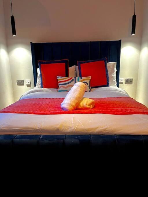 Stunning 1 Bed Apt In West End Glasgow Zewnętrze zdjęcie