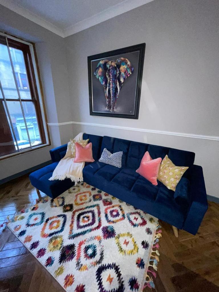 Stunning 1 Bed Apt In West End Glasgow Zewnętrze zdjęcie