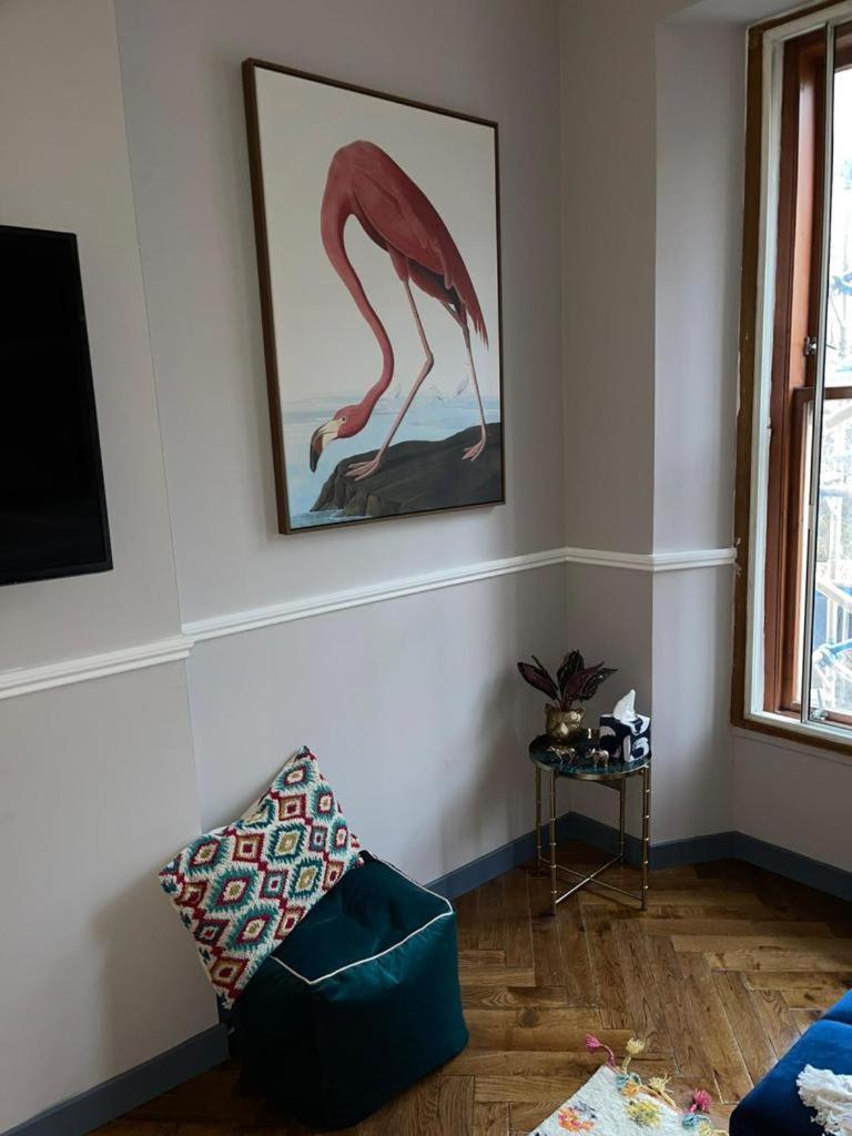 Stunning 1 Bed Apt In West End Glasgow Zewnętrze zdjęcie