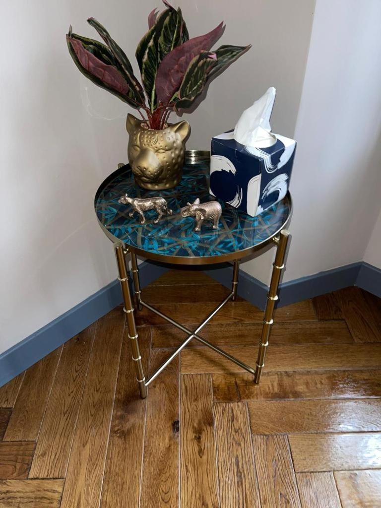 Stunning 1 Bed Apt In West End Glasgow Zewnętrze zdjęcie