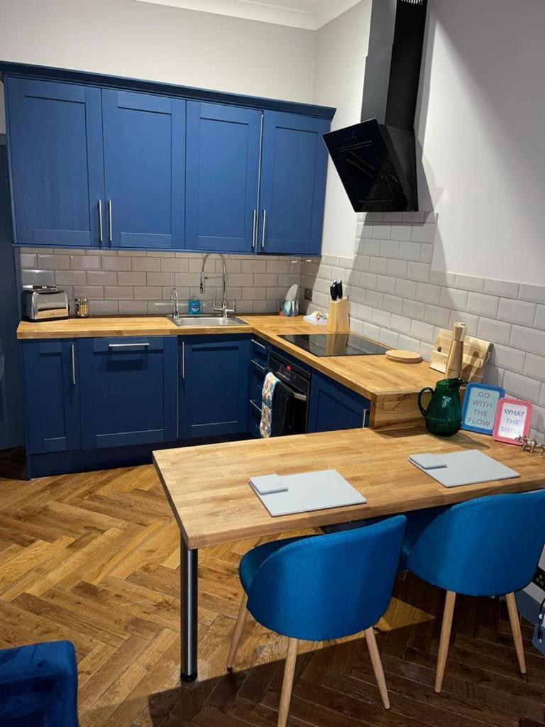 Stunning 1 Bed Apt In West End Glasgow Zewnętrze zdjęcie