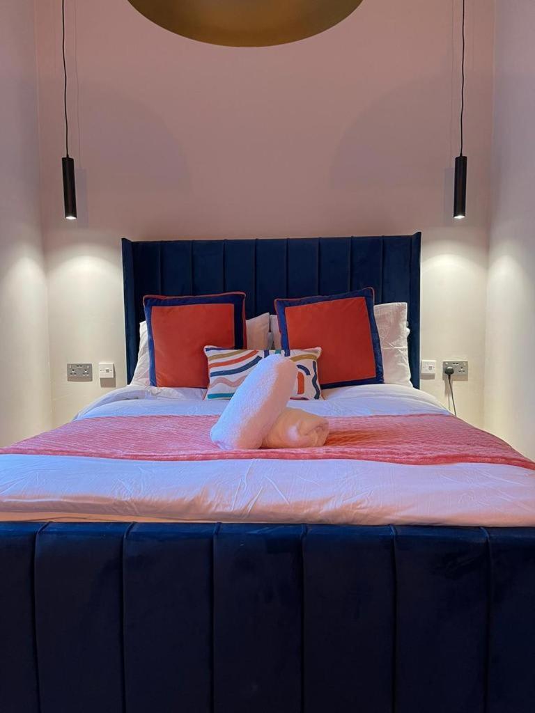 Stunning 1 Bed Apt In West End Glasgow Zewnętrze zdjęcie
