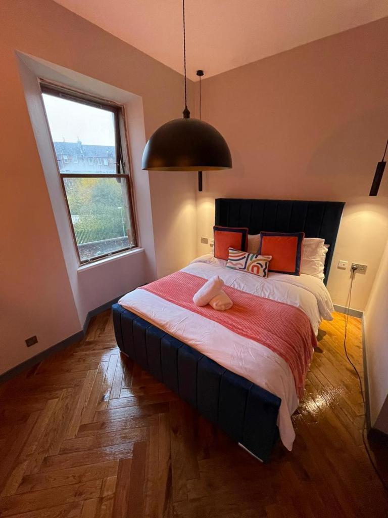 Stunning 1 Bed Apt In West End Glasgow Zewnętrze zdjęcie